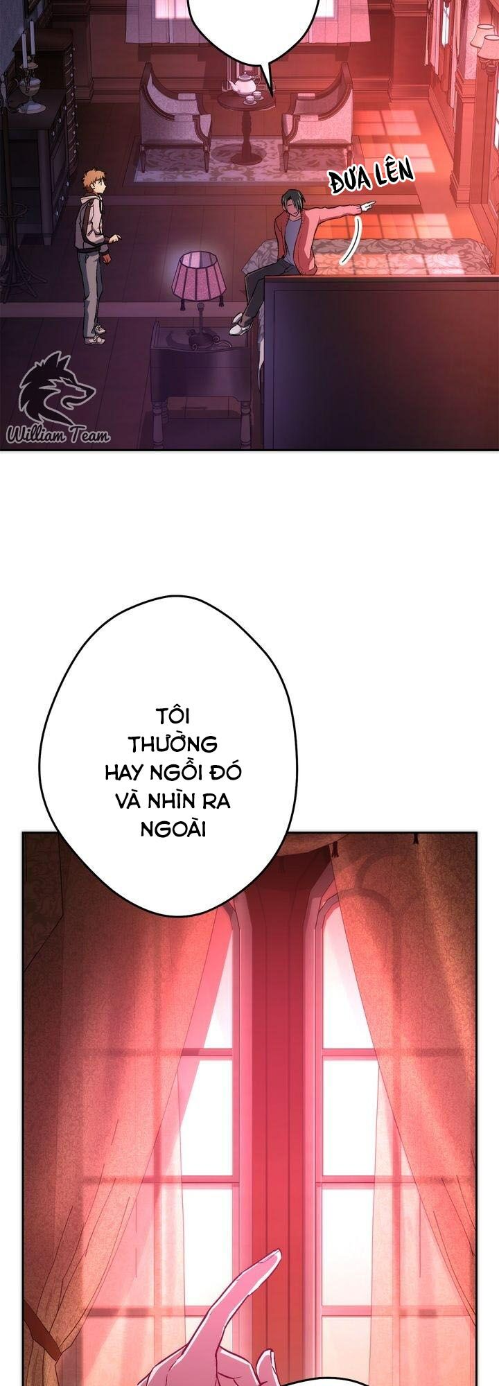 Sự Sống Sót Của Kẻ Chiêu Hồn: Chapter 28