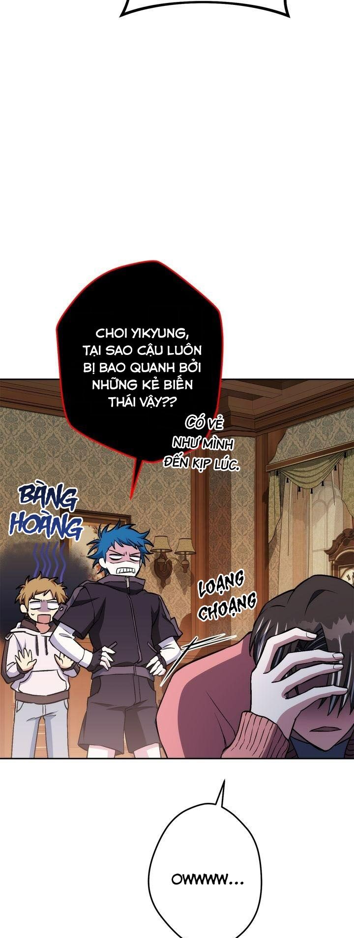 Sự Sống Sót Của Kẻ Chiêu Hồn: Chapter 28