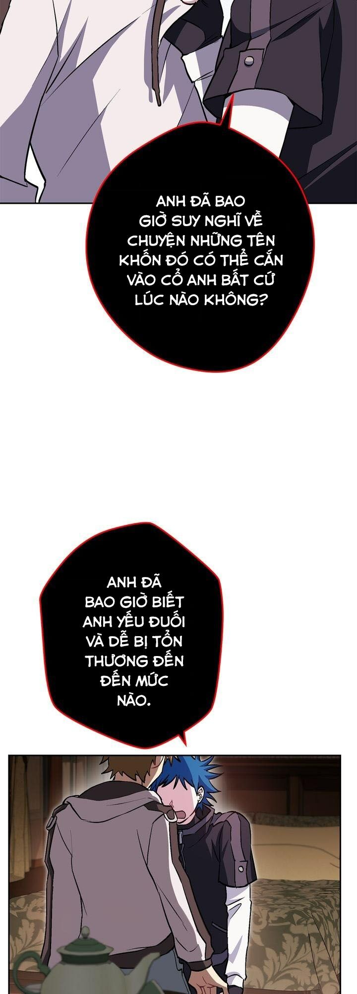 Sự Sống Sót Của Kẻ Chiêu Hồn: Chapter 28