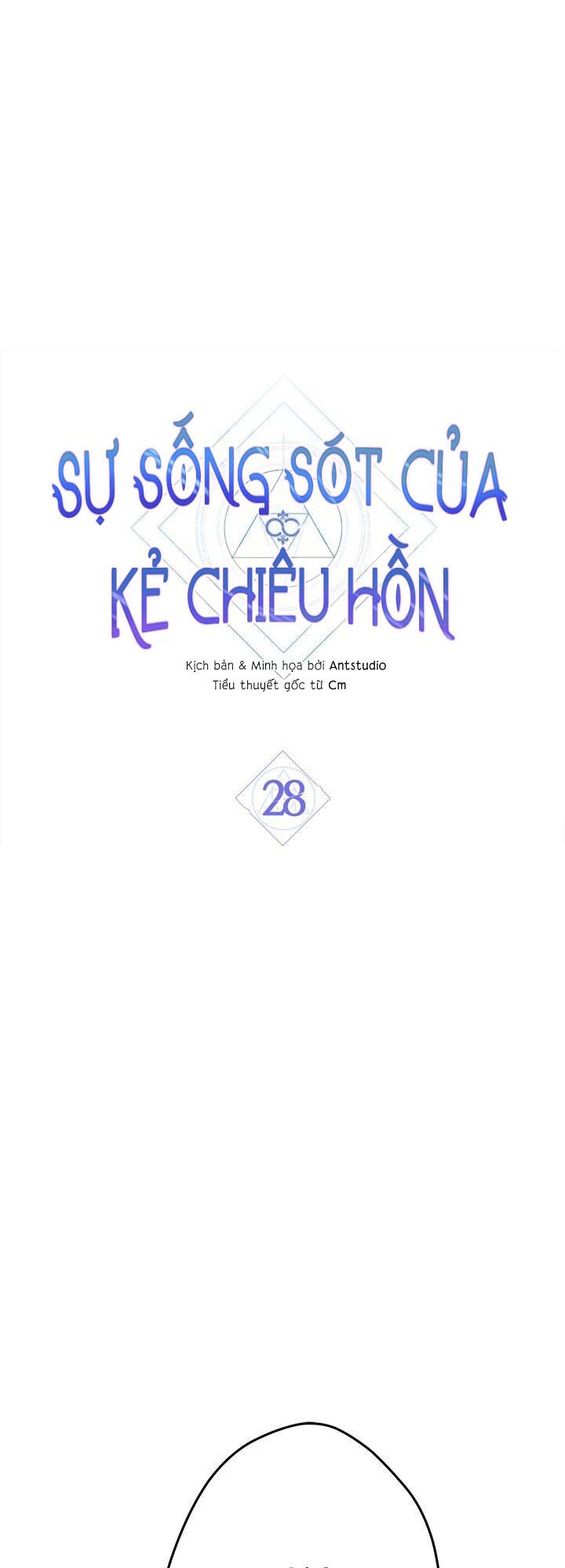 Sự Sống Sót Của Kẻ Chiêu Hồn: Chapter 28
