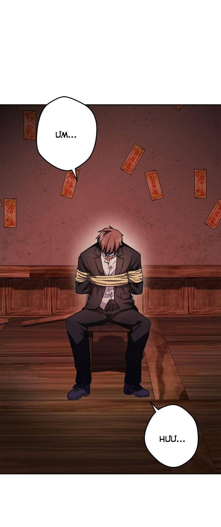 Sự Sống Sót Của Kẻ Chiêu Hồn: Chapter 29