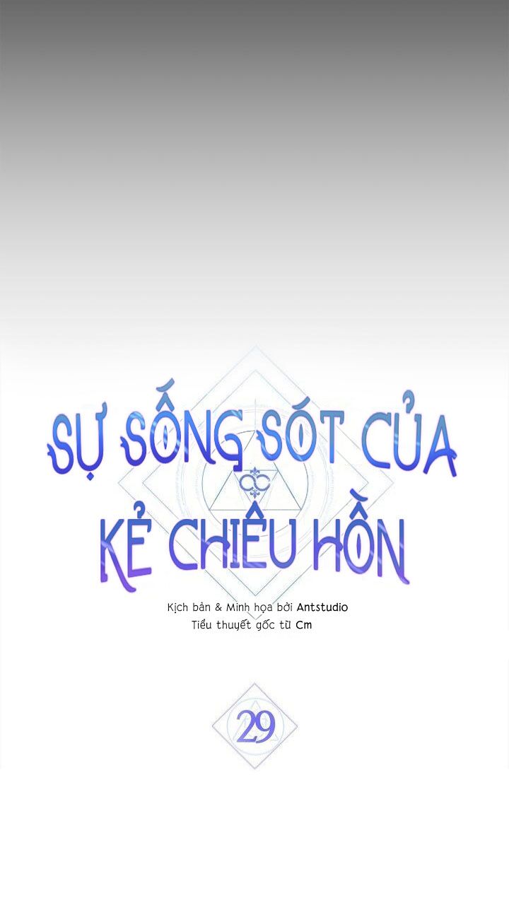 Sự Sống Sót Của Kẻ Chiêu Hồn: Chapter 29
