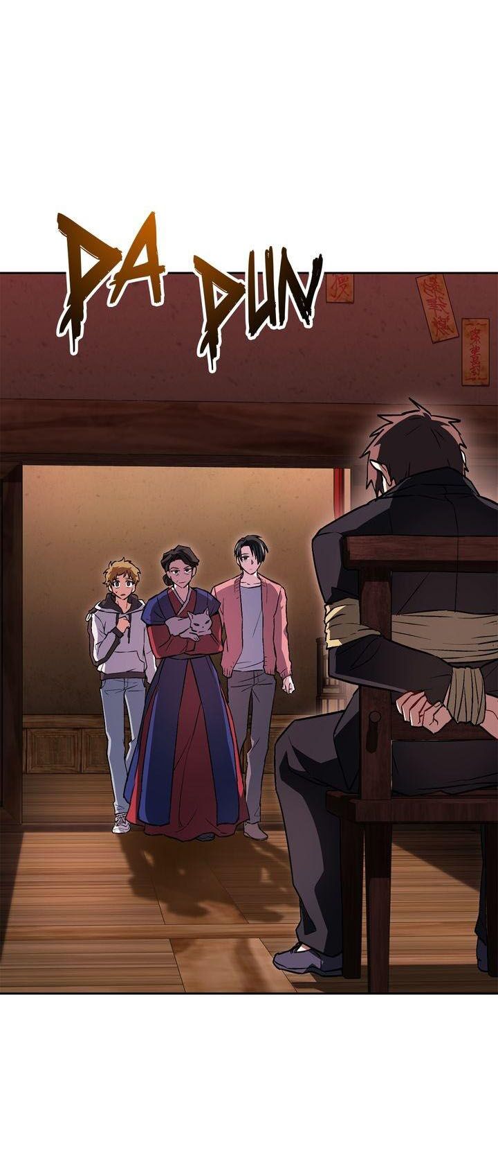 Sự Sống Sót Của Kẻ Chiêu Hồn: Chapter 29