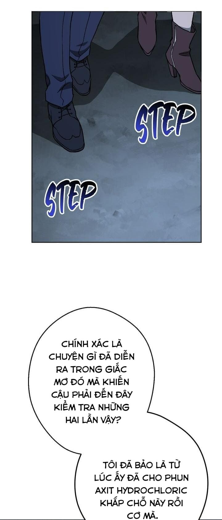 Sự Sống Sót Của Kẻ Chiêu Hồn: Chapter 3