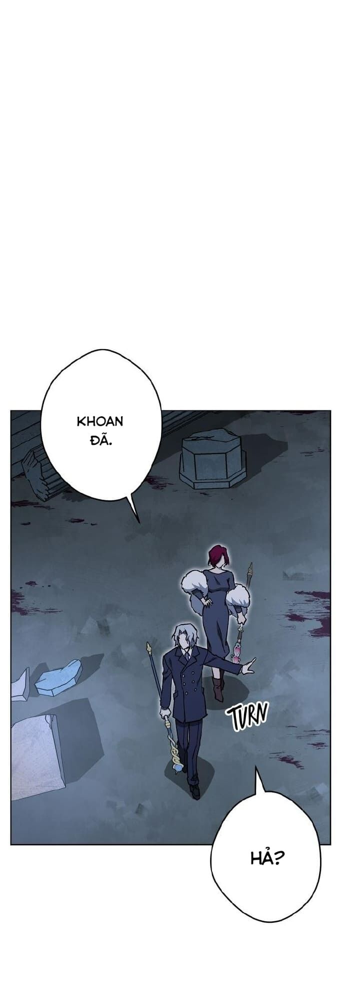 Sự Sống Sót Của Kẻ Chiêu Hồn: Chapter 3