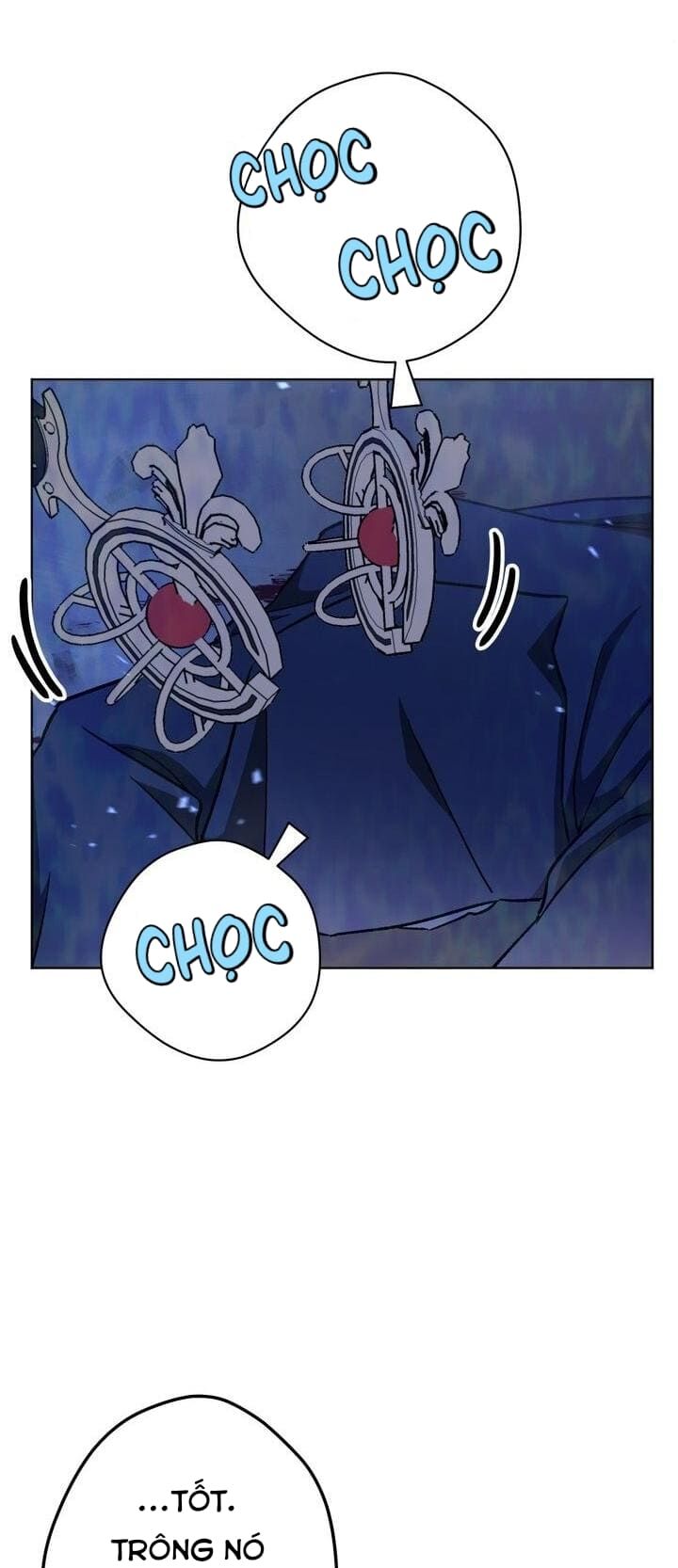 Sự Sống Sót Của Kẻ Chiêu Hồn: Chapter 3