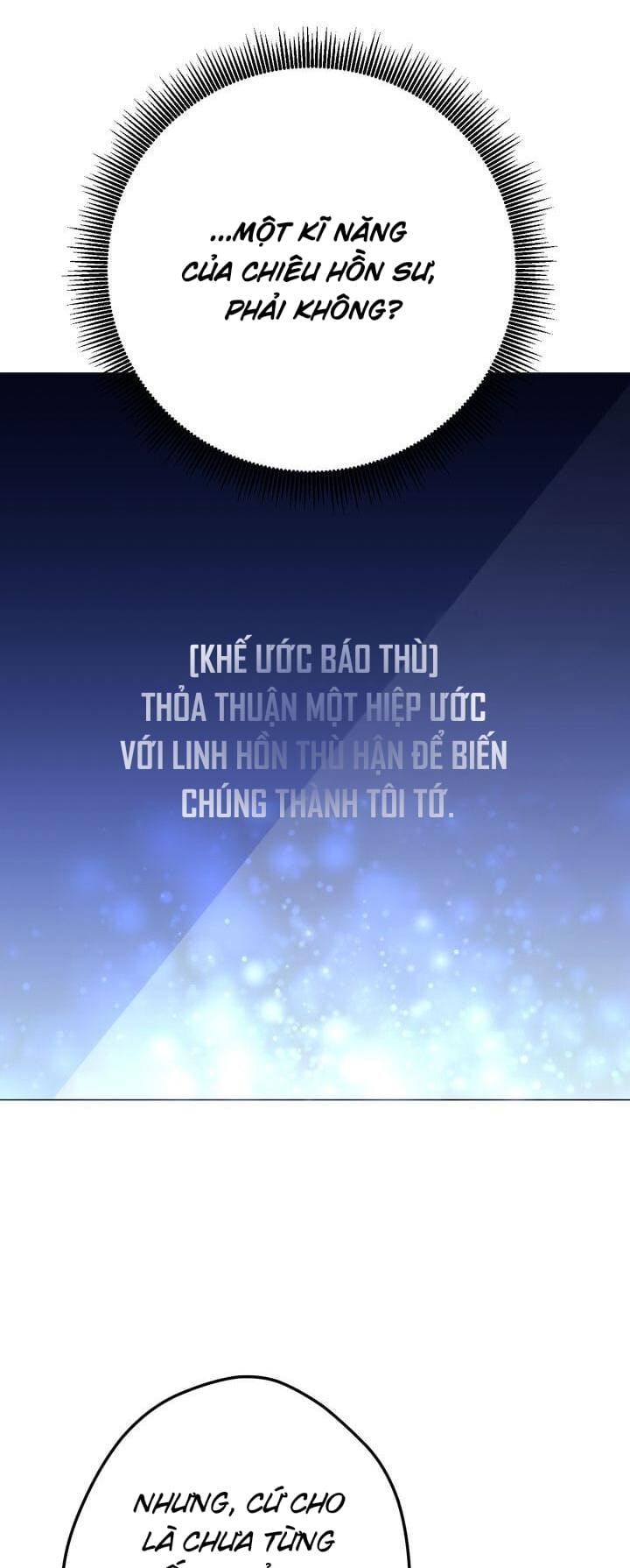 Sự Sống Sót Của Kẻ Chiêu Hồn: Chapter 3