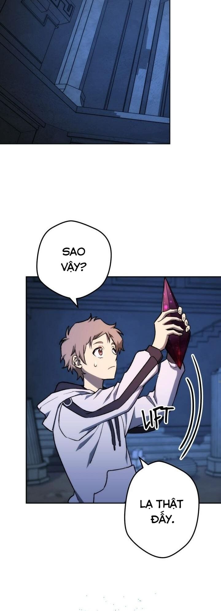 Sự Sống Sót Của Kẻ Chiêu Hồn: Chapter 3
