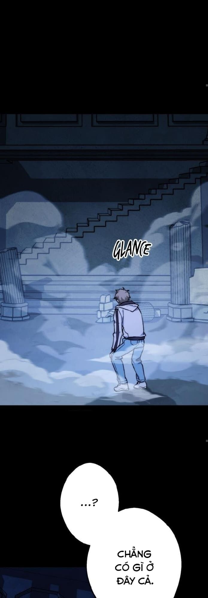 Sự Sống Sót Của Kẻ Chiêu Hồn: Chapter 3