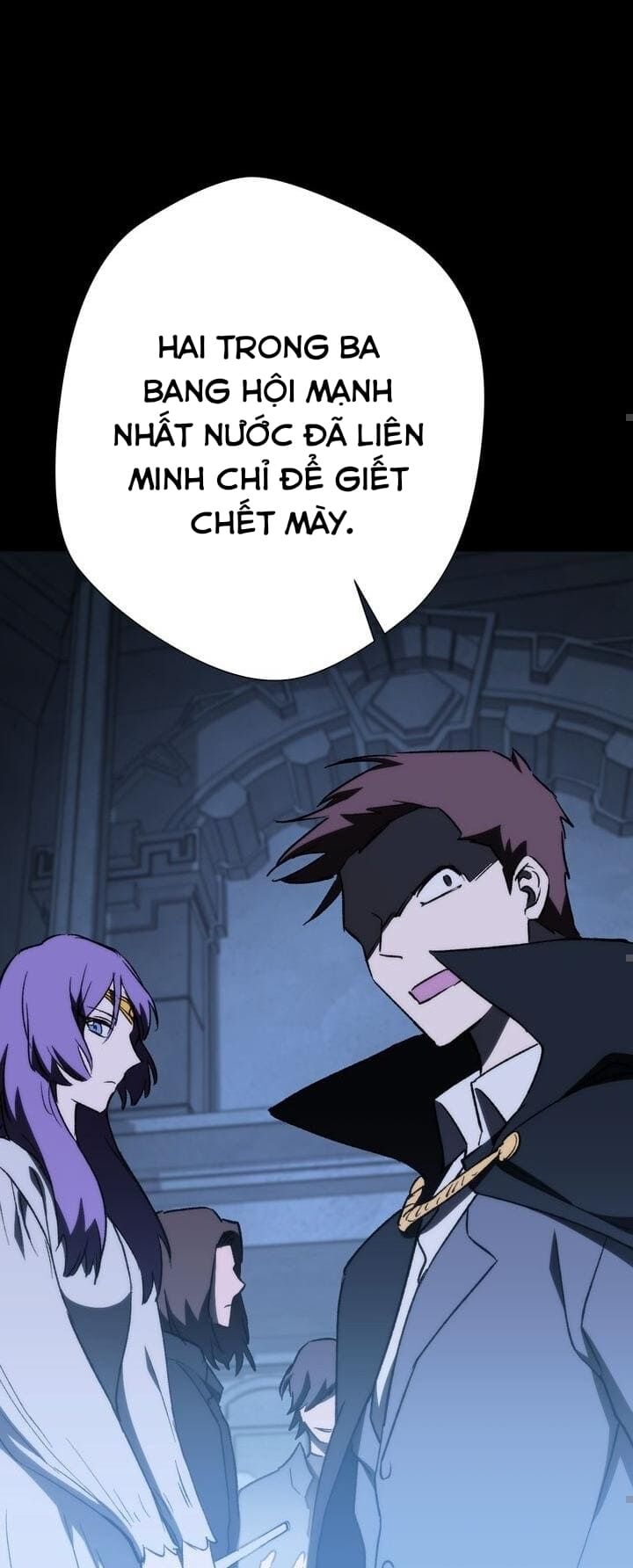 Sự Sống Sót Của Kẻ Chiêu Hồn: Chapter 3