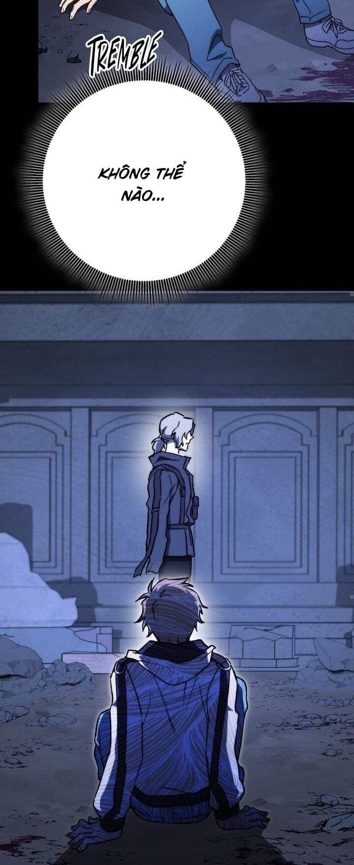 Sự Sống Sót Của Kẻ Chiêu Hồn: Chapter 3