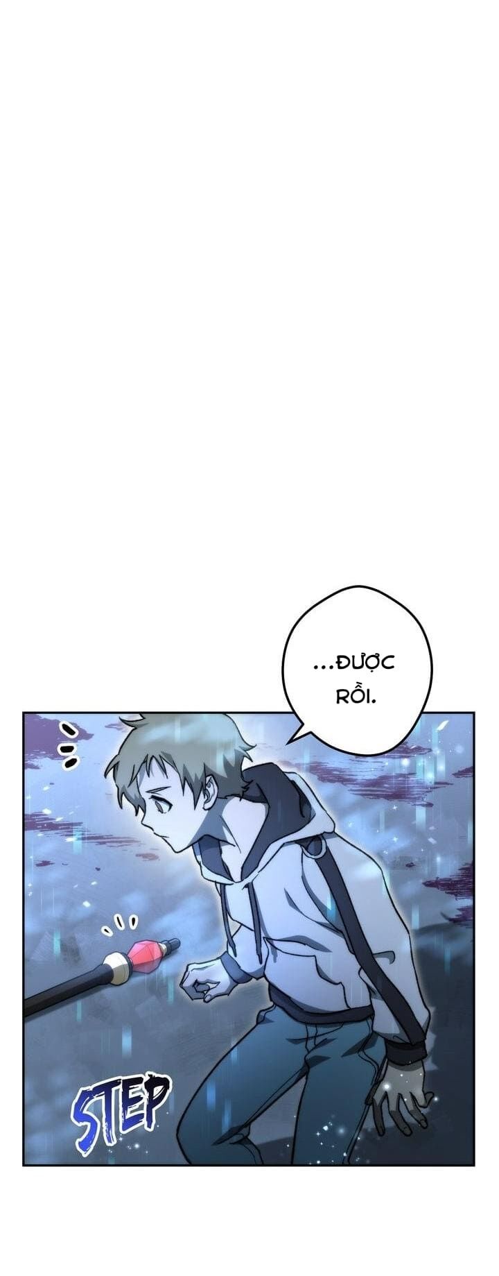 Sự Sống Sót Của Kẻ Chiêu Hồn: Chapter 3