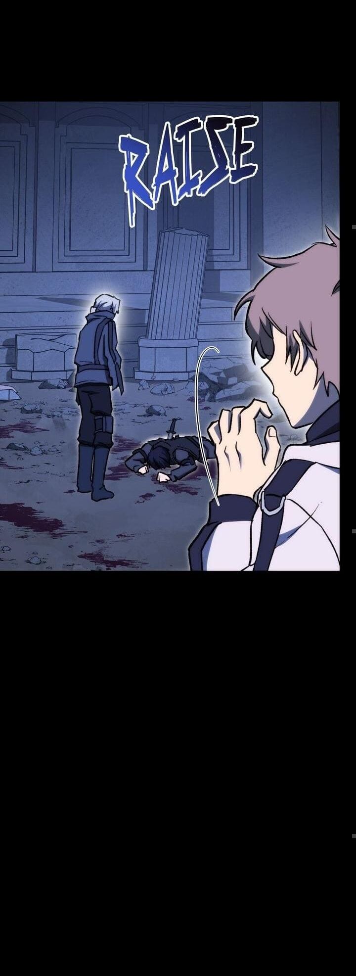 Sự Sống Sót Của Kẻ Chiêu Hồn: Chapter 3