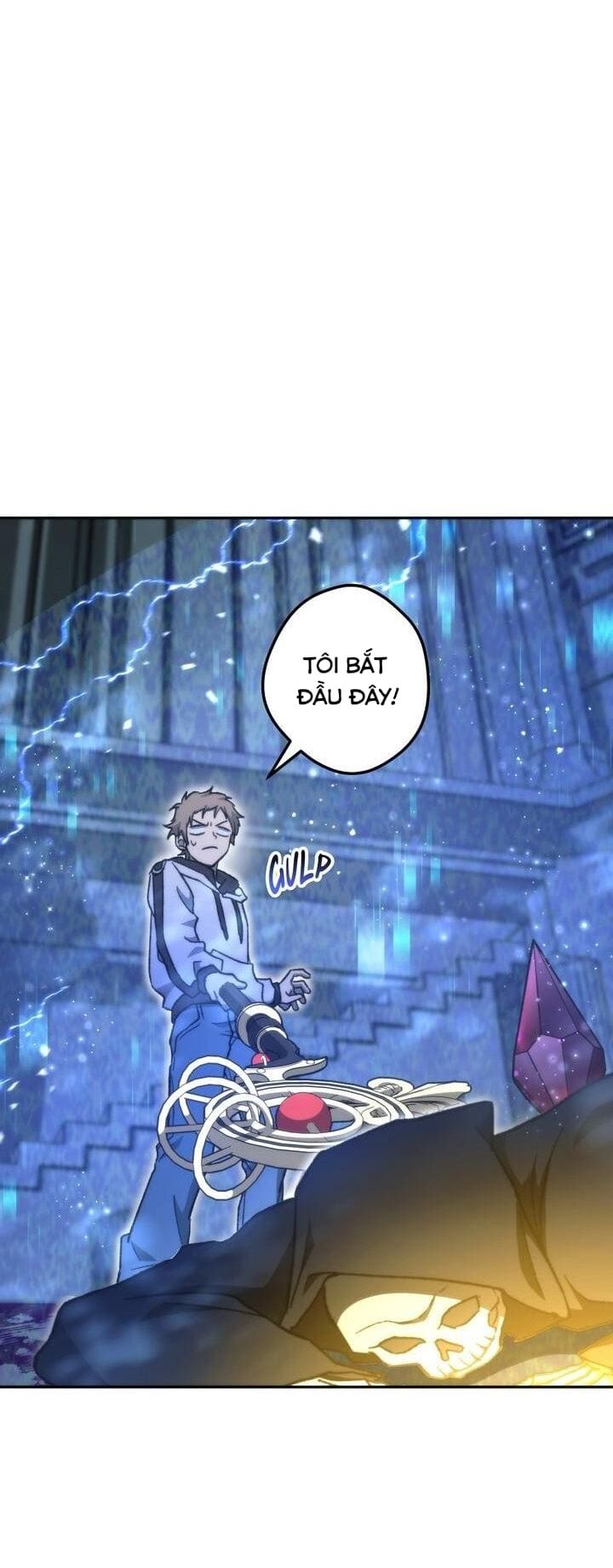 Sự Sống Sót Của Kẻ Chiêu Hồn: Chapter 3