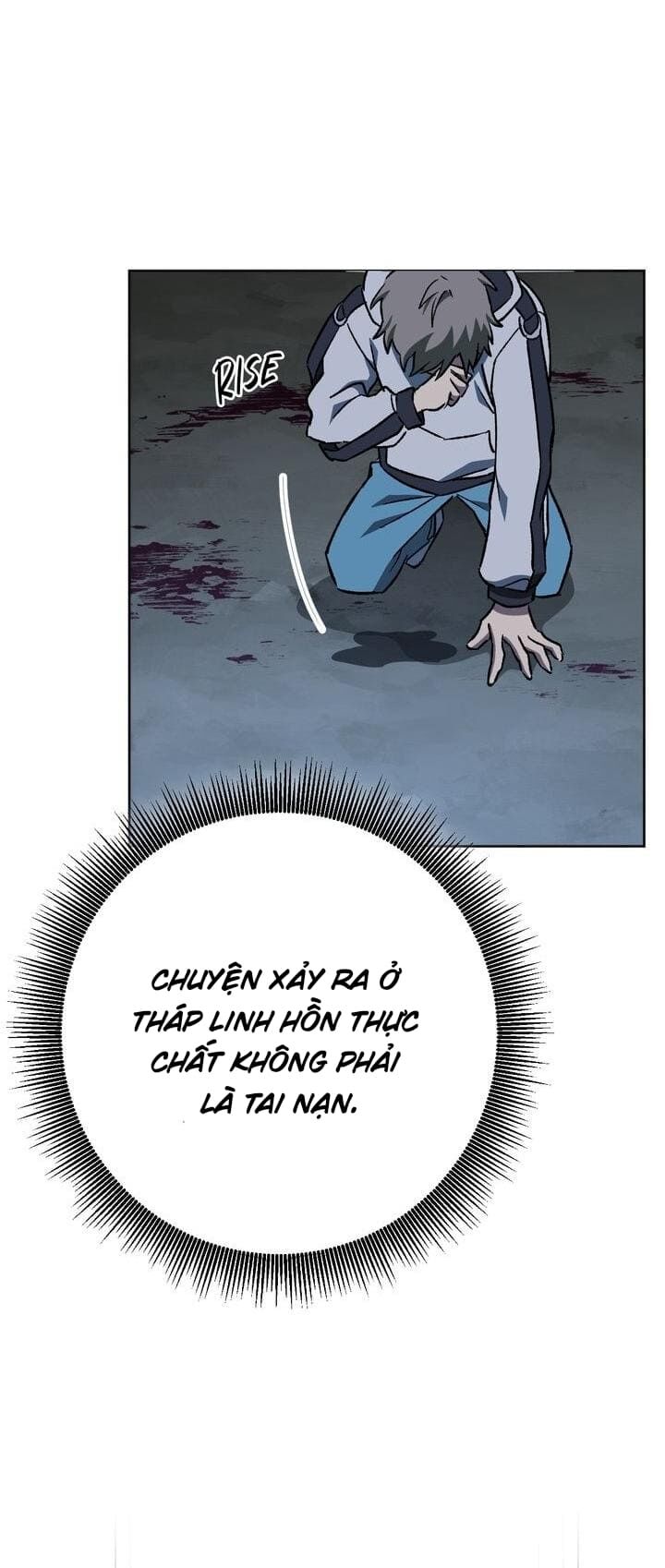 Sự Sống Sót Của Kẻ Chiêu Hồn: Chapter 3