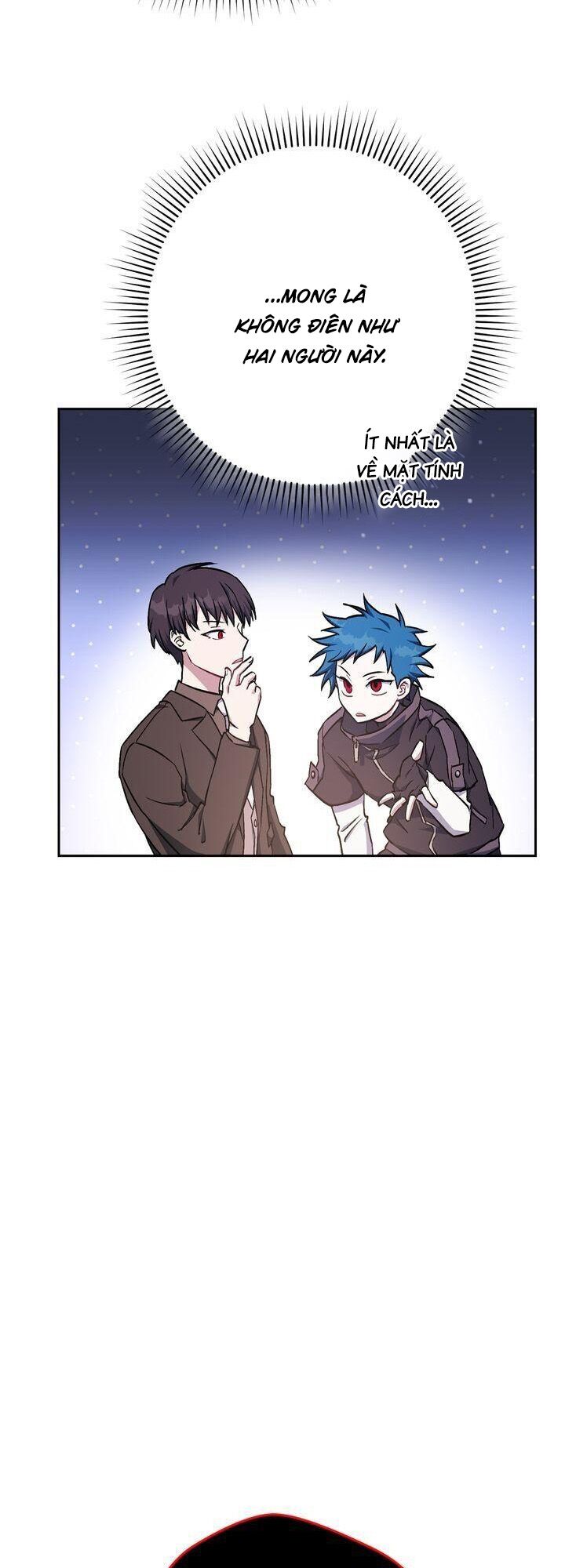Sự Sống Sót Của Kẻ Chiêu Hồn: Chapter 30