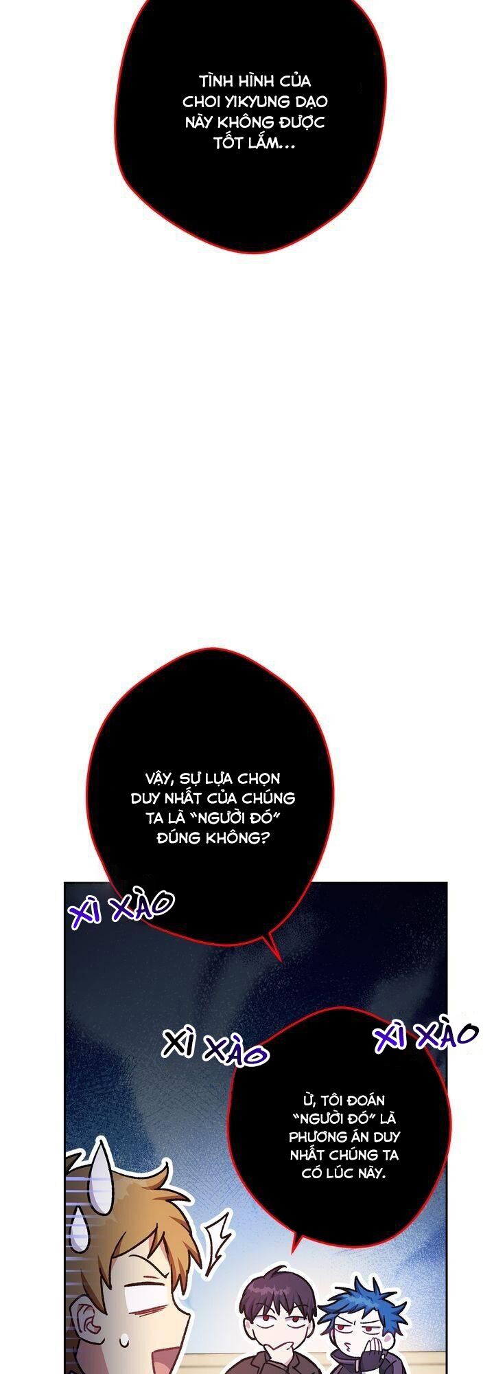 Sự Sống Sót Của Kẻ Chiêu Hồn: Chapter 30