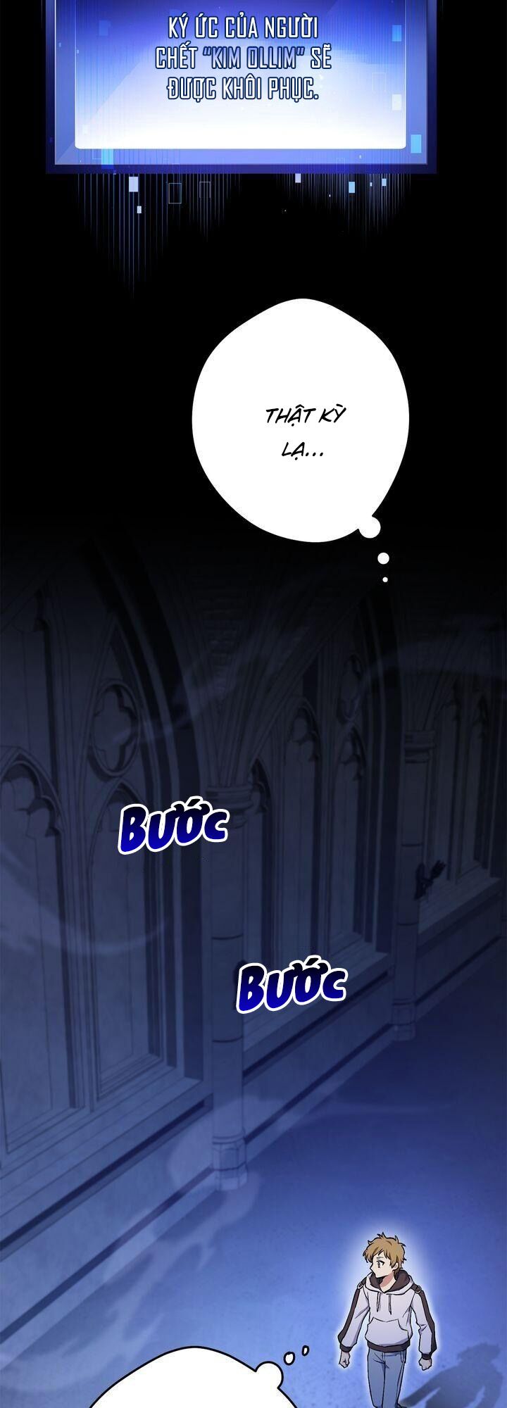 Sự Sống Sót Của Kẻ Chiêu Hồn: Chapter 30