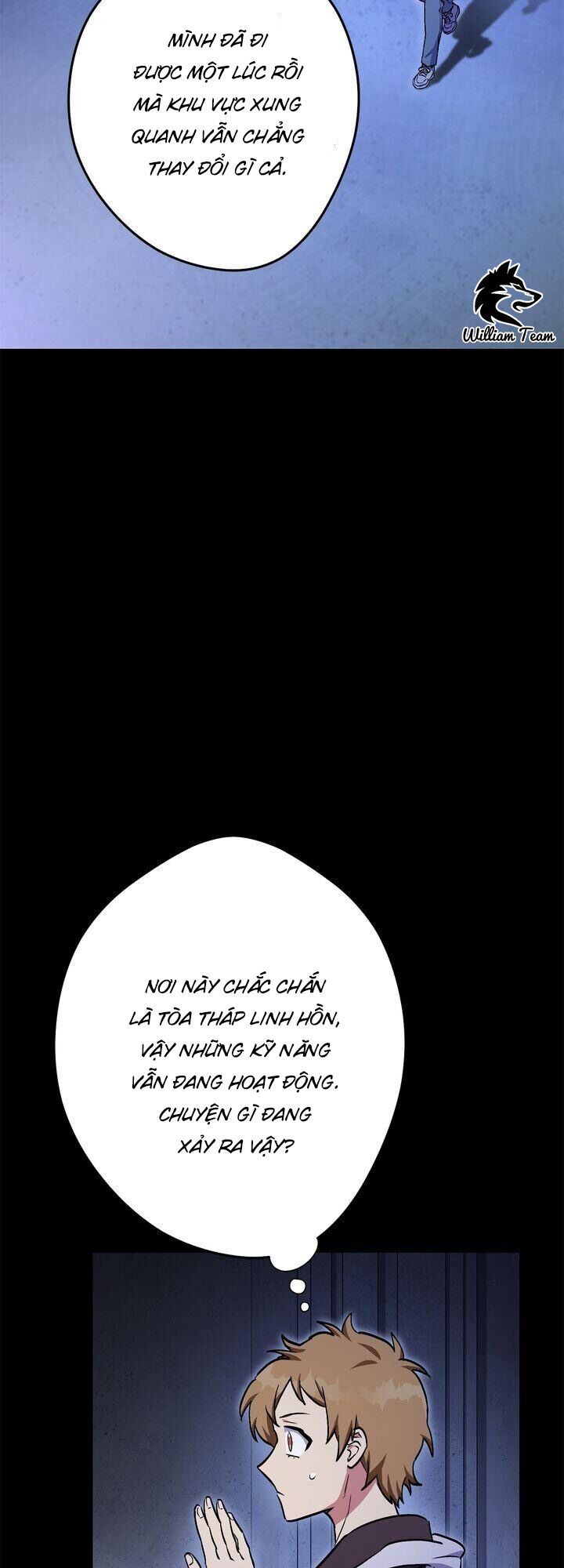 Sự Sống Sót Của Kẻ Chiêu Hồn: Chapter 30