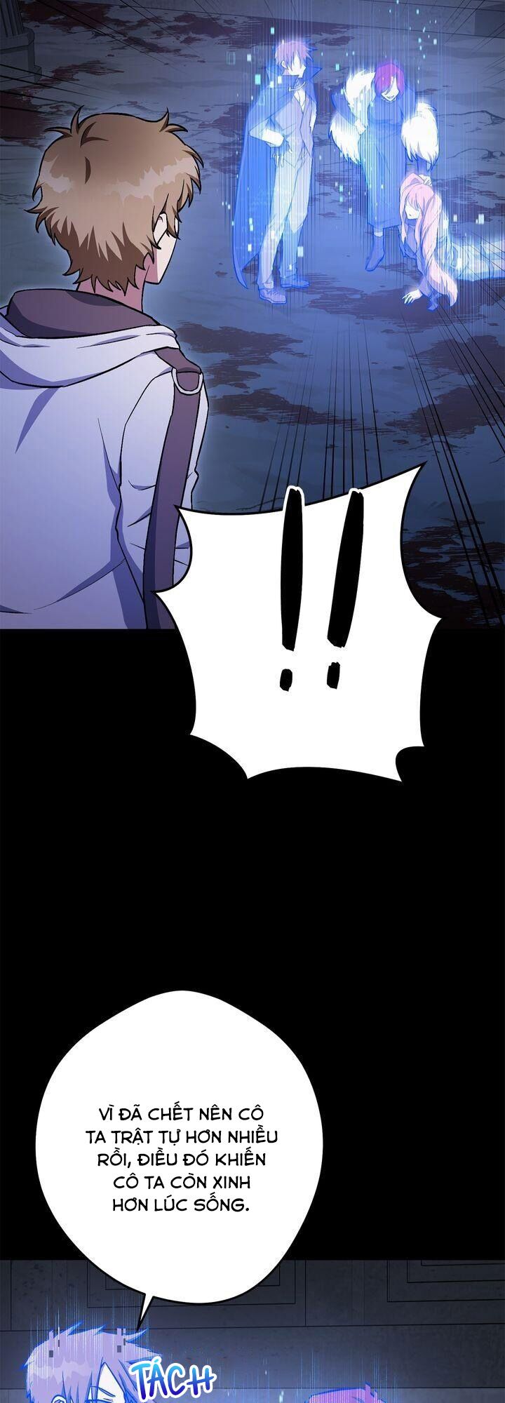 Sự Sống Sót Của Kẻ Chiêu Hồn: Chapter 30