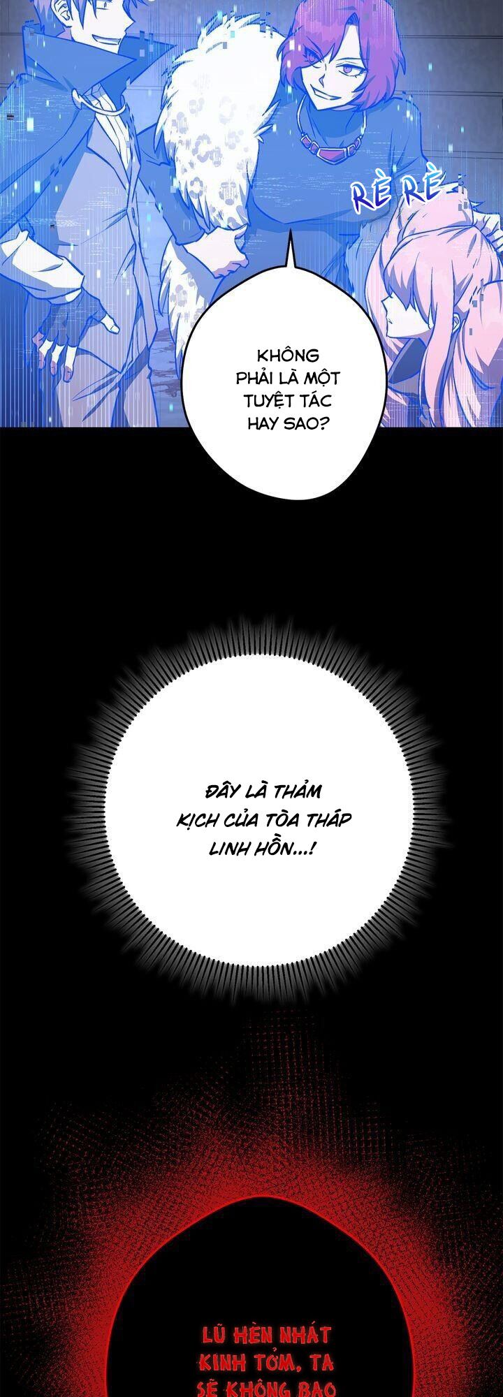 Sự Sống Sót Của Kẻ Chiêu Hồn: Chapter 30