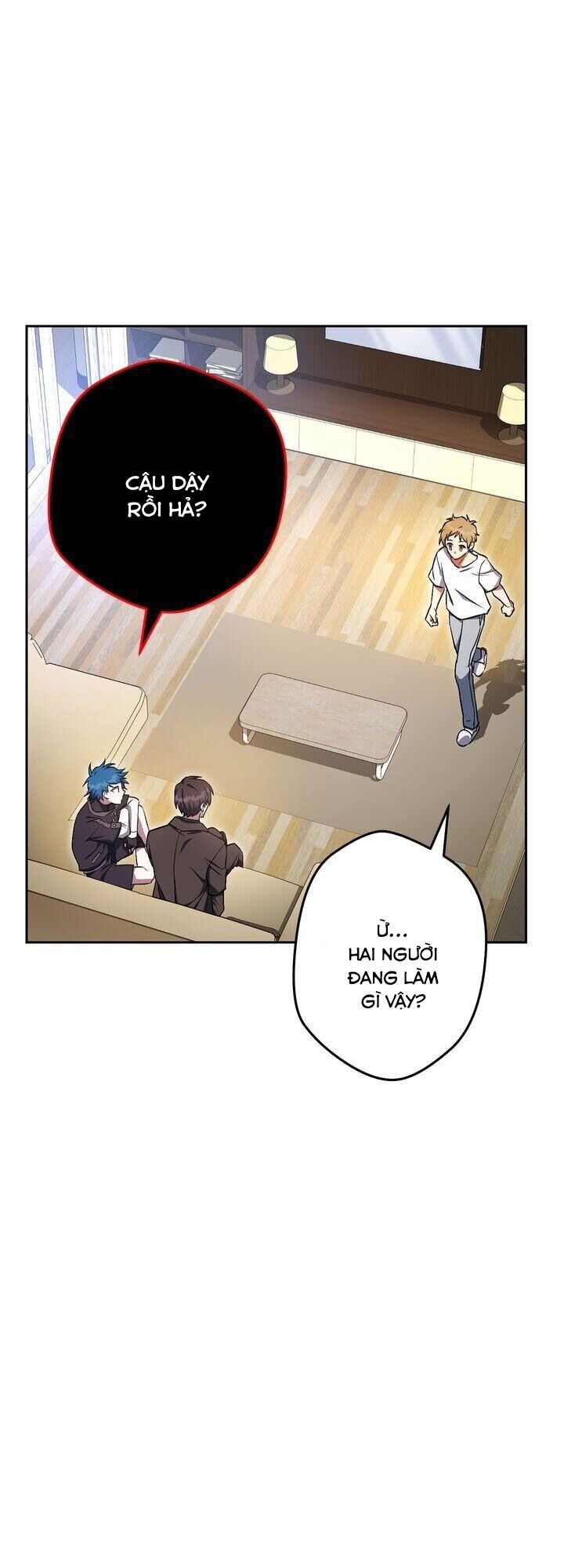 Sự Sống Sót Của Kẻ Chiêu Hồn: Chapter 30