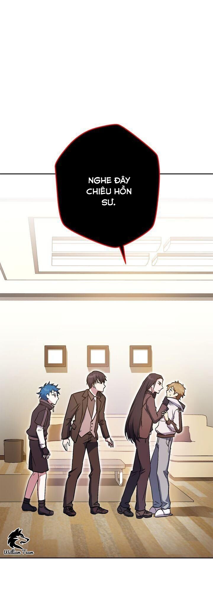 Sự Sống Sót Của Kẻ Chiêu Hồn: Chapter 30