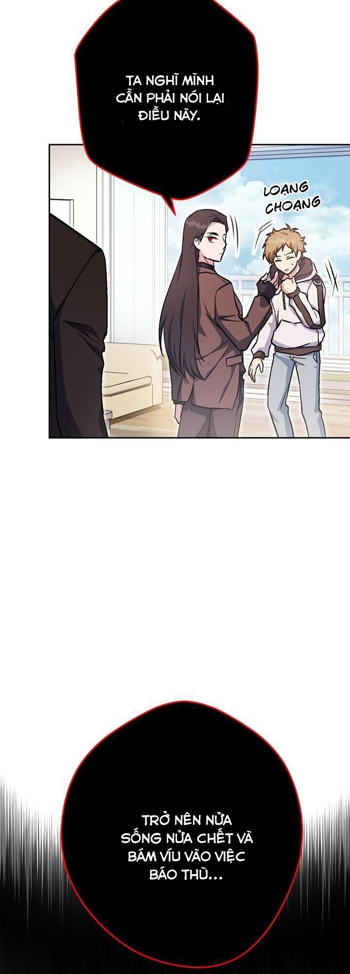 Sự Sống Sót Của Kẻ Chiêu Hồn: Chapter 30