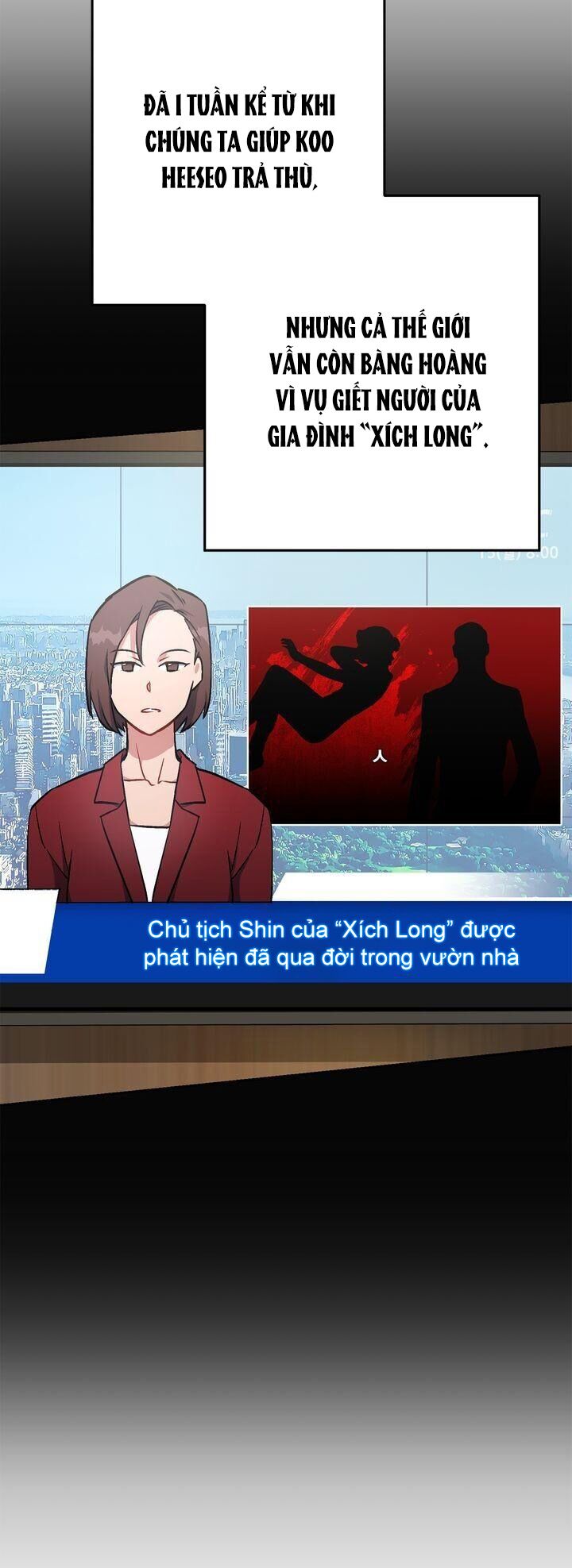 Sự Sống Sót Của Kẻ Chiêu Hồn: Chapter 30