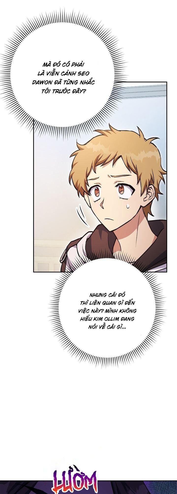 Sự Sống Sót Của Kẻ Chiêu Hồn: Chapter 30