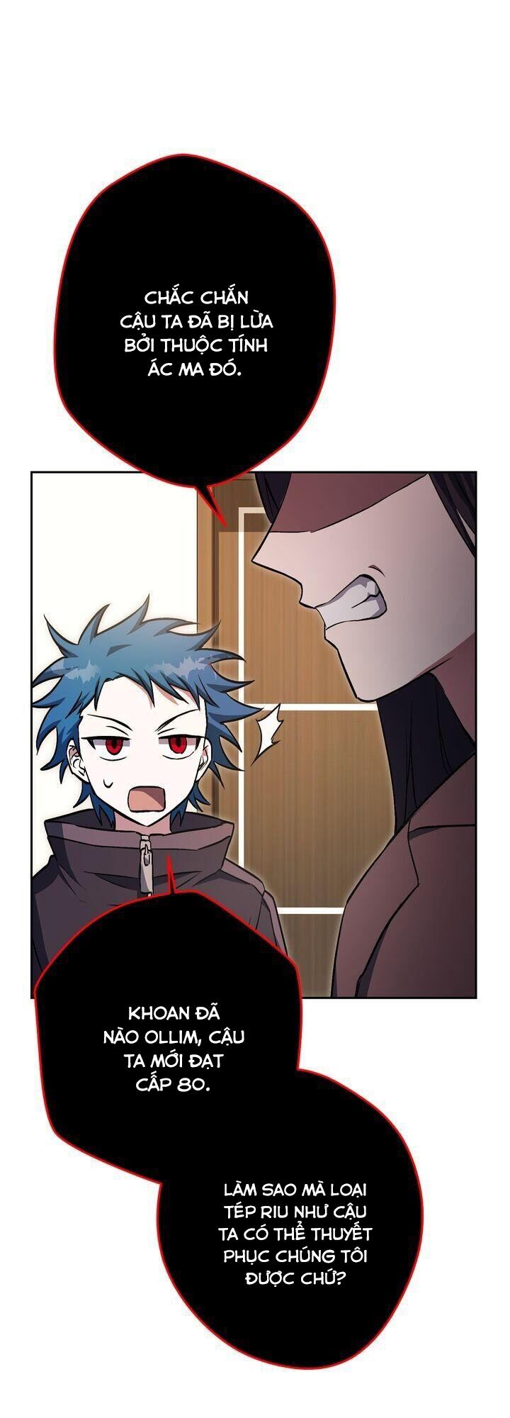 Sự Sống Sót Của Kẻ Chiêu Hồn: Chapter 30