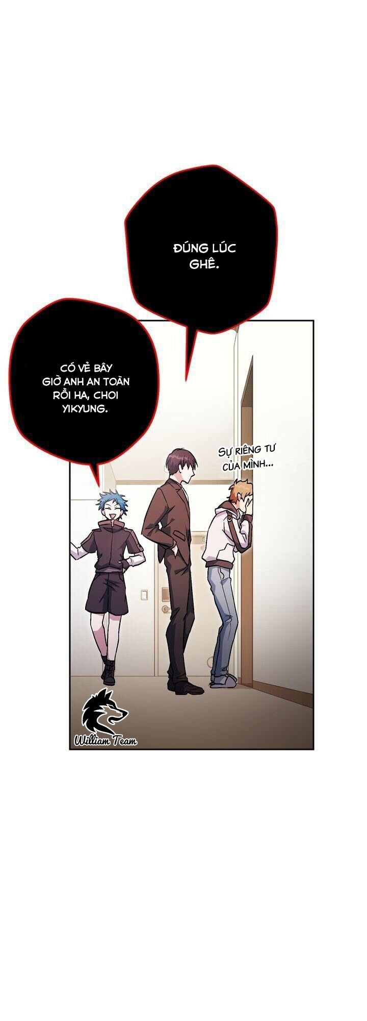 Sự Sống Sót Của Kẻ Chiêu Hồn: Chapter 31