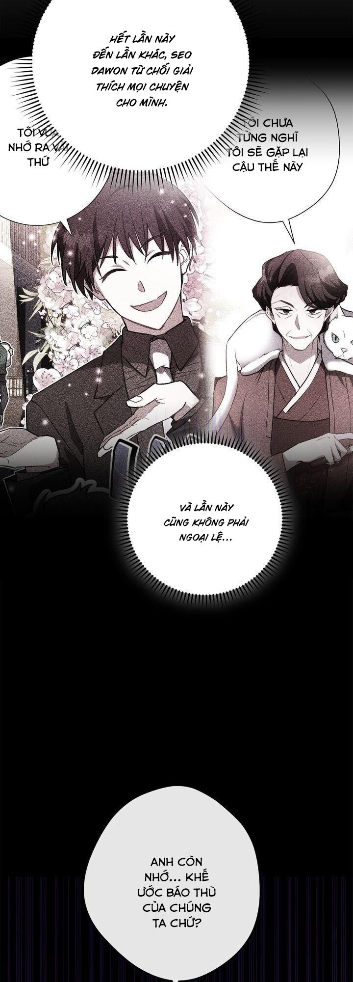 Sự Sống Sót Của Kẻ Chiêu Hồn: Chapter 31
