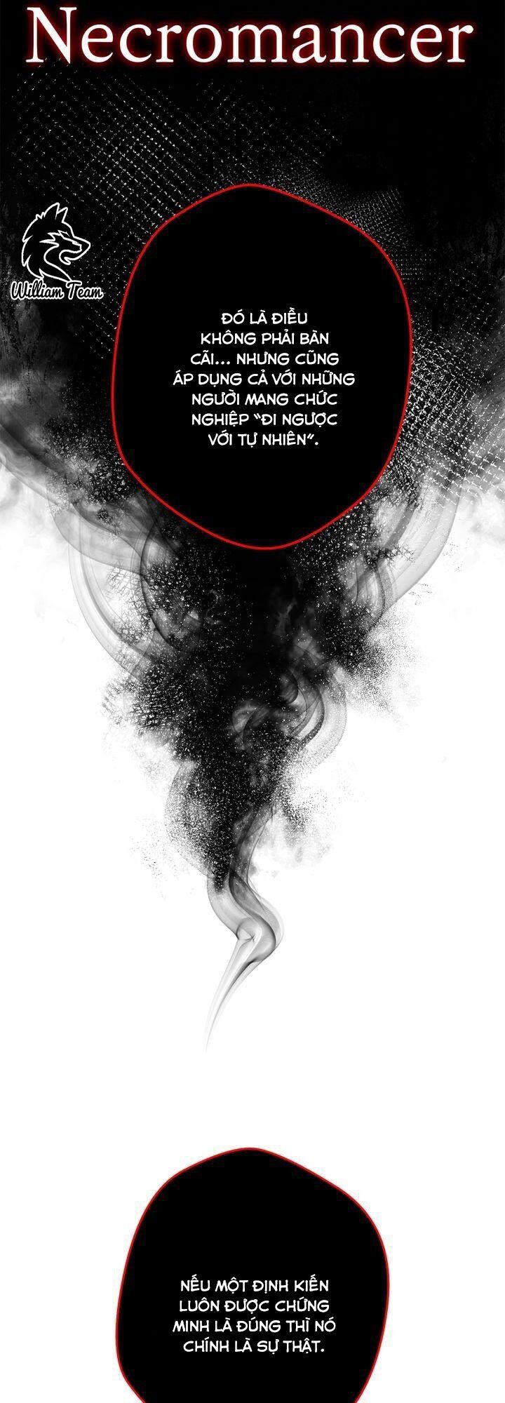 Sự Sống Sót Của Kẻ Chiêu Hồn: Chapter 31