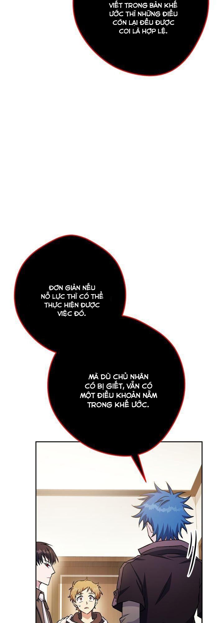 Sự Sống Sót Của Kẻ Chiêu Hồn: Chapter 31