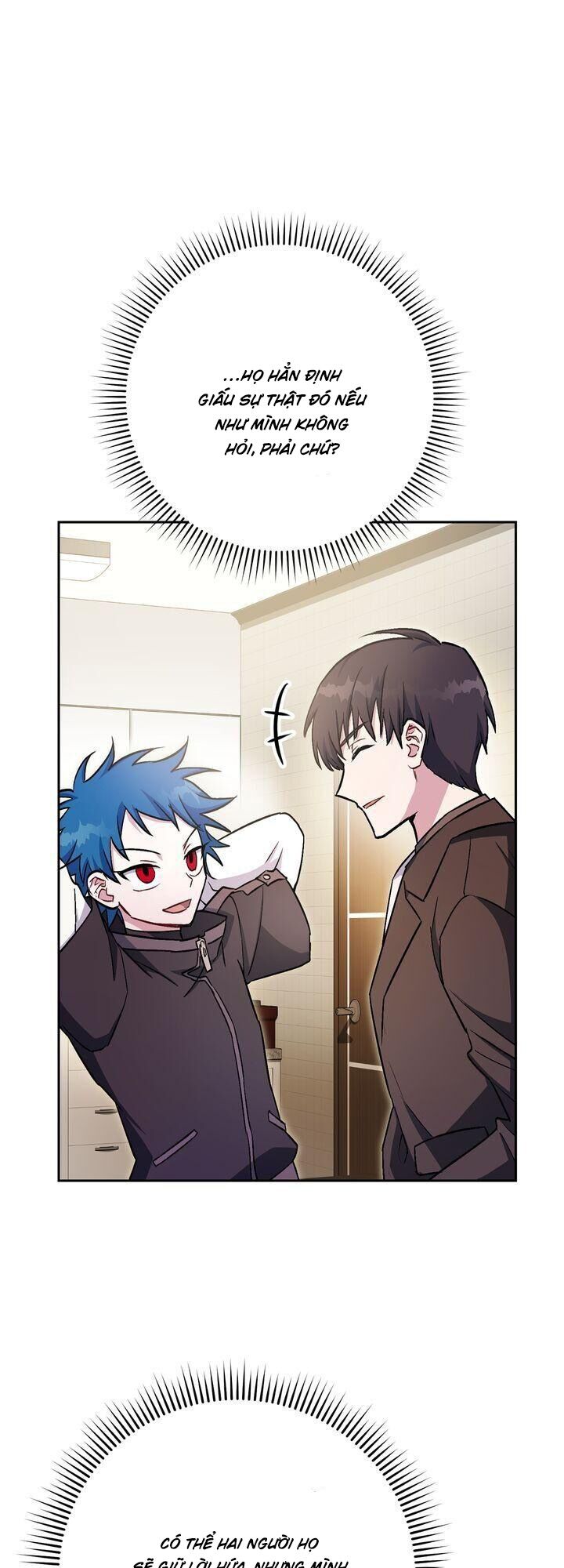 Sự Sống Sót Của Kẻ Chiêu Hồn: Chapter 31