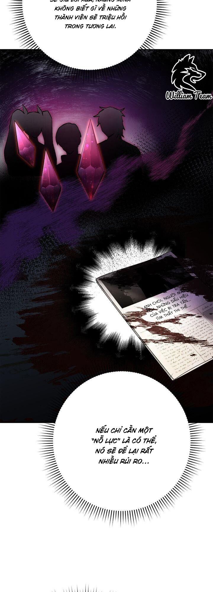 Sự Sống Sót Của Kẻ Chiêu Hồn: Chapter 31