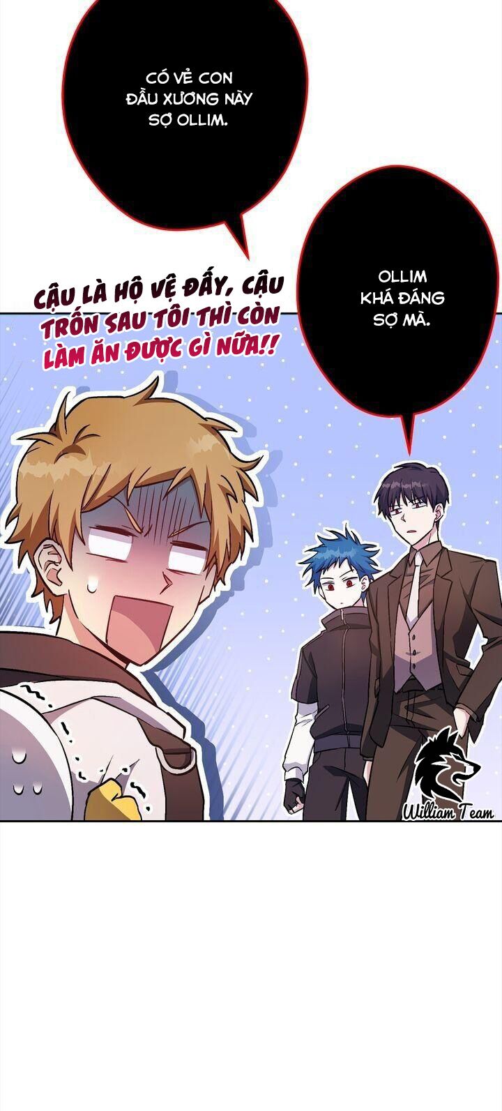 Sự Sống Sót Của Kẻ Chiêu Hồn: Chapter 31