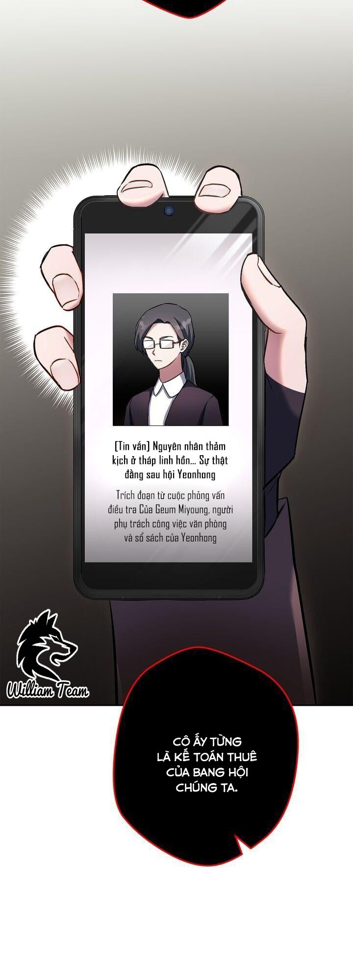 Sự Sống Sót Của Kẻ Chiêu Hồn: Chapter 31