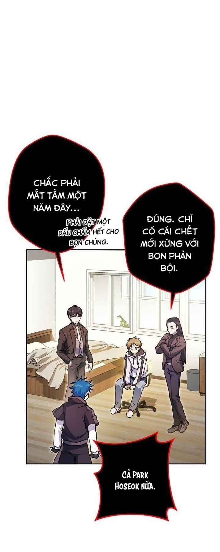 Sự Sống Sót Của Kẻ Chiêu Hồn: Chapter 32