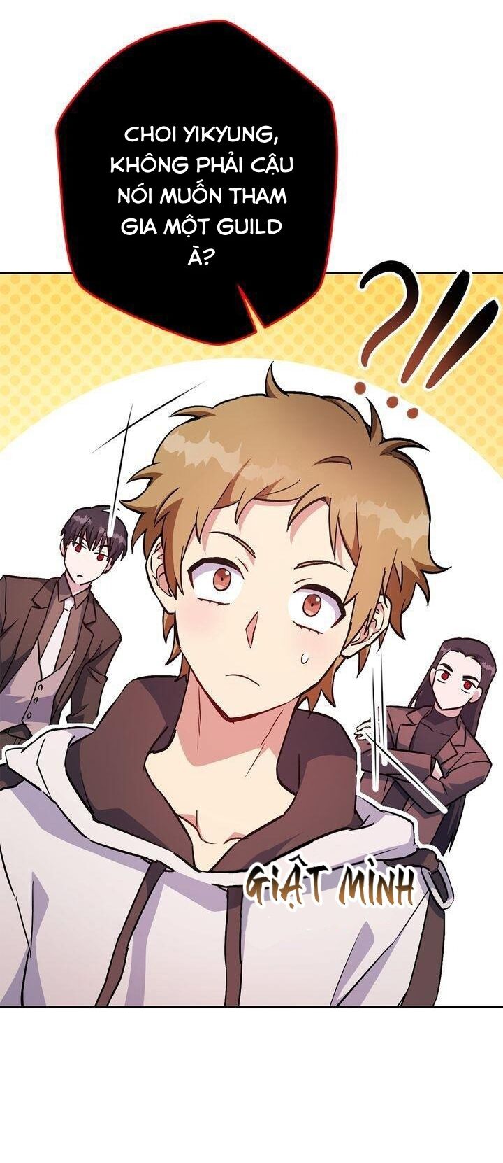 Sự Sống Sót Của Kẻ Chiêu Hồn: Chapter 32