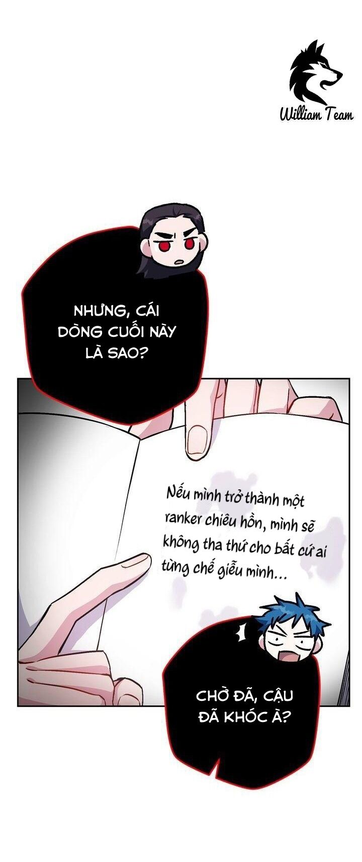 Sự Sống Sót Của Kẻ Chiêu Hồn: Chapter 32