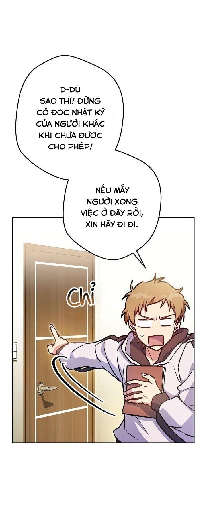 Sự Sống Sót Của Kẻ Chiêu Hồn: Chapter 32