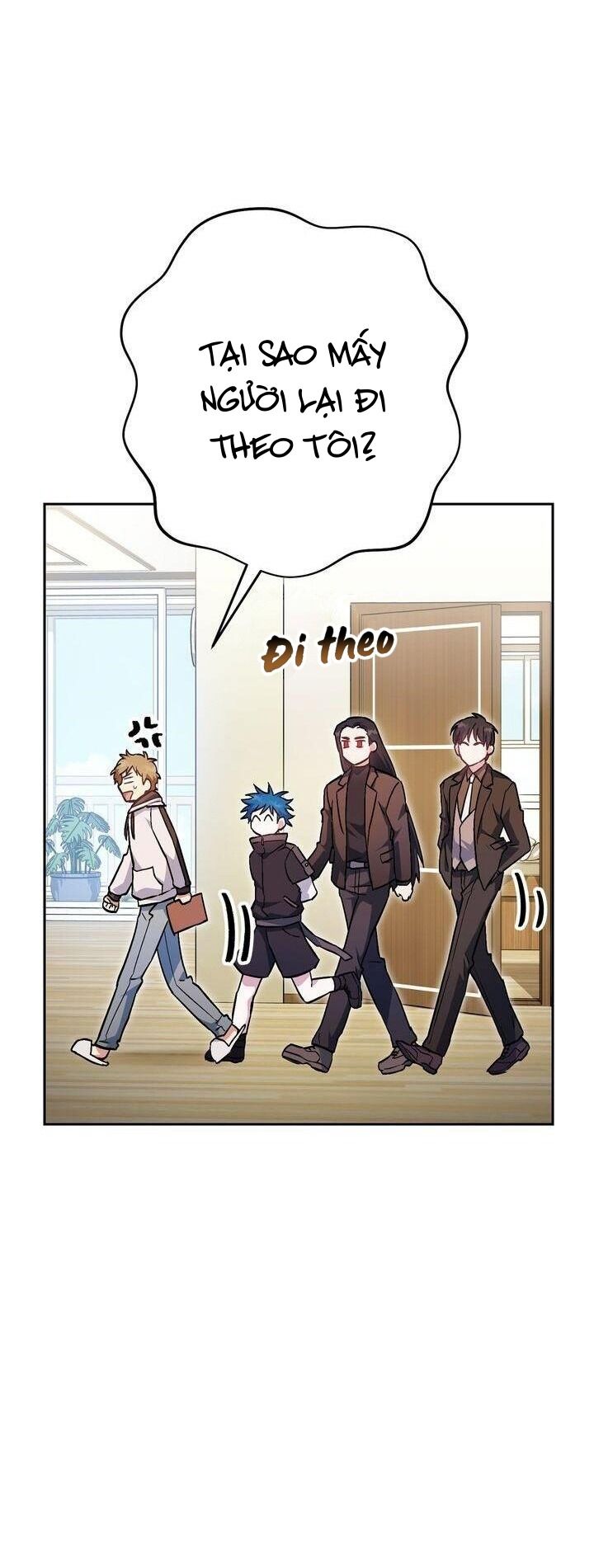 Sự Sống Sót Của Kẻ Chiêu Hồn: Chapter 32