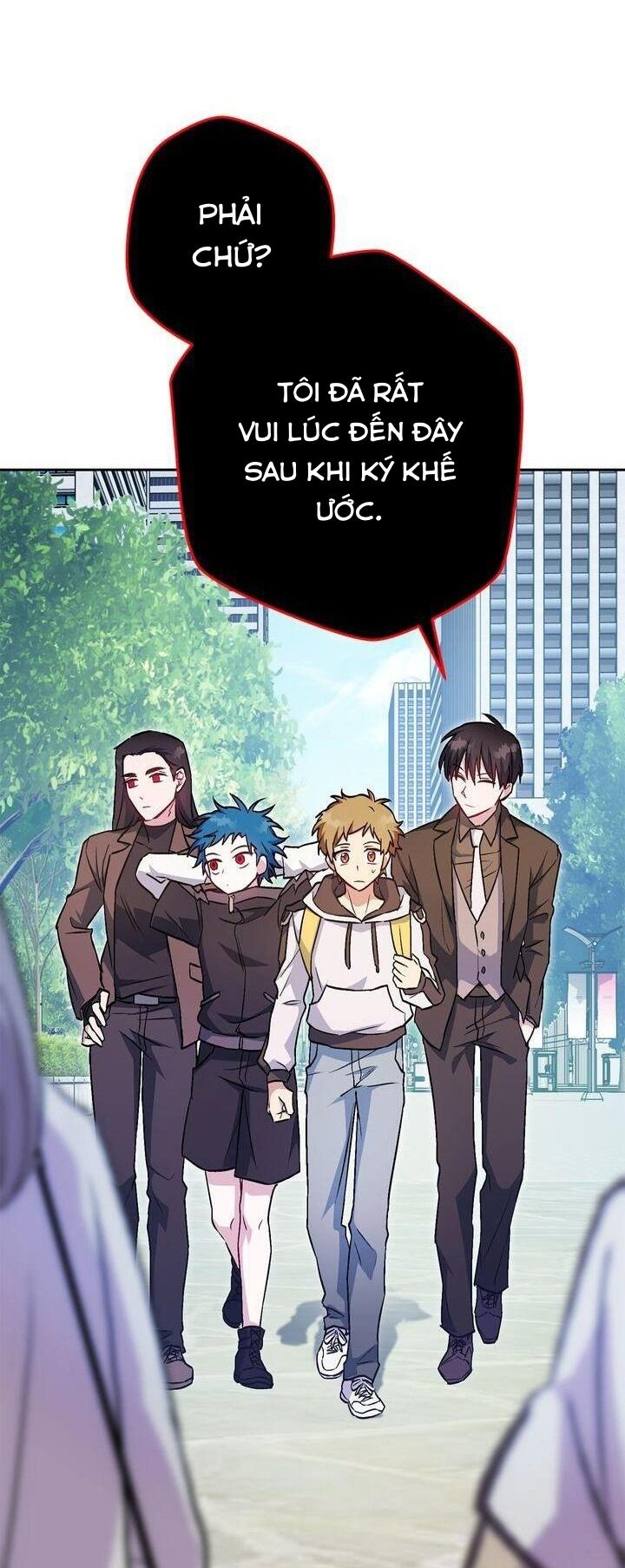 Sự Sống Sót Của Kẻ Chiêu Hồn: Chapter 32