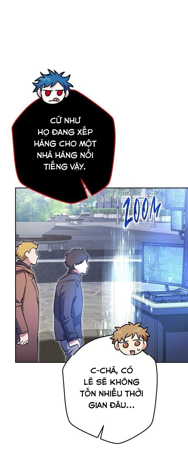 Sự Sống Sót Của Kẻ Chiêu Hồn: Chapter 32