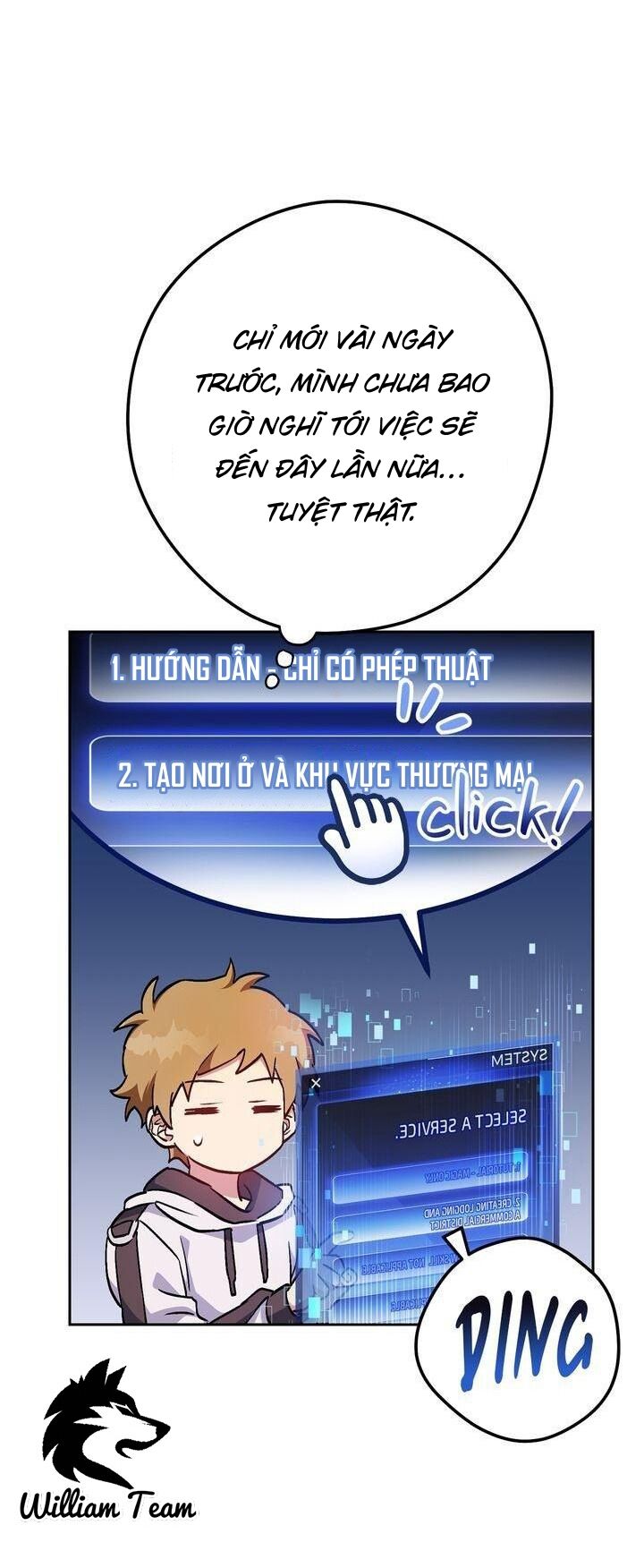 Sự Sống Sót Của Kẻ Chiêu Hồn: Chapter 32