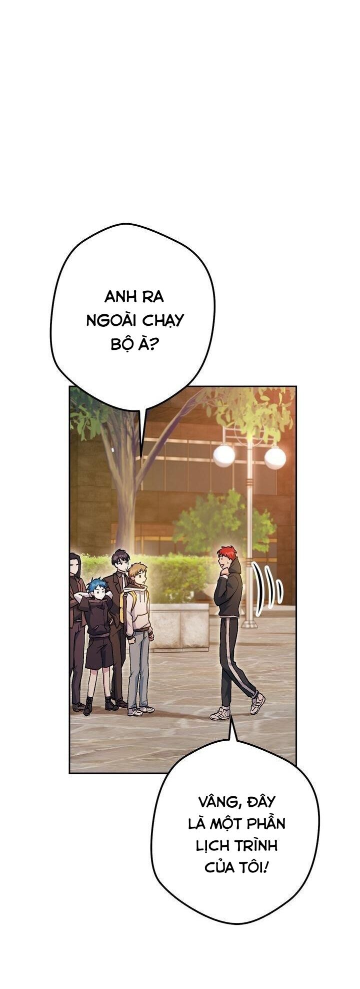 Sự Sống Sót Của Kẻ Chiêu Hồn: Chapter 32