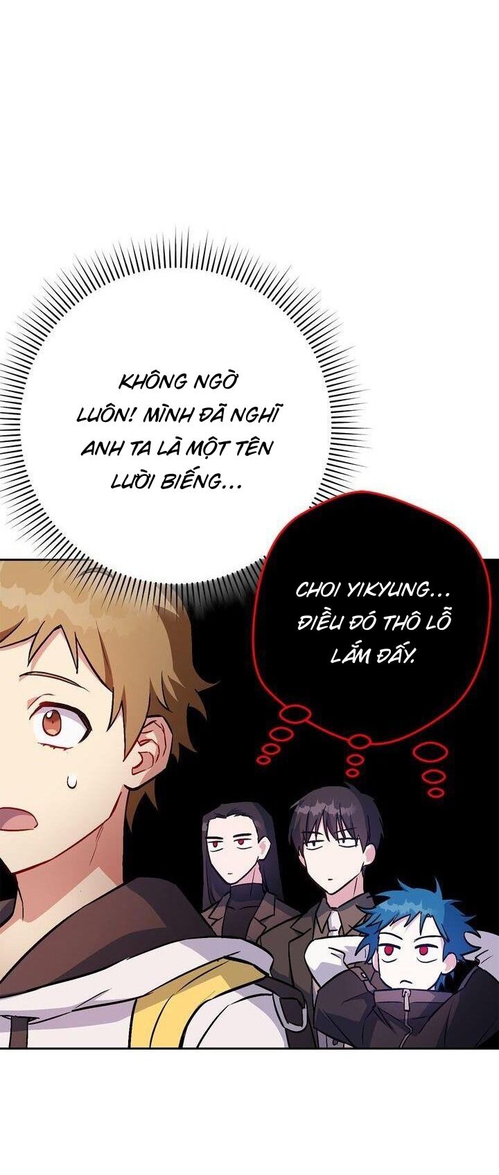 Sự Sống Sót Của Kẻ Chiêu Hồn: Chapter 32