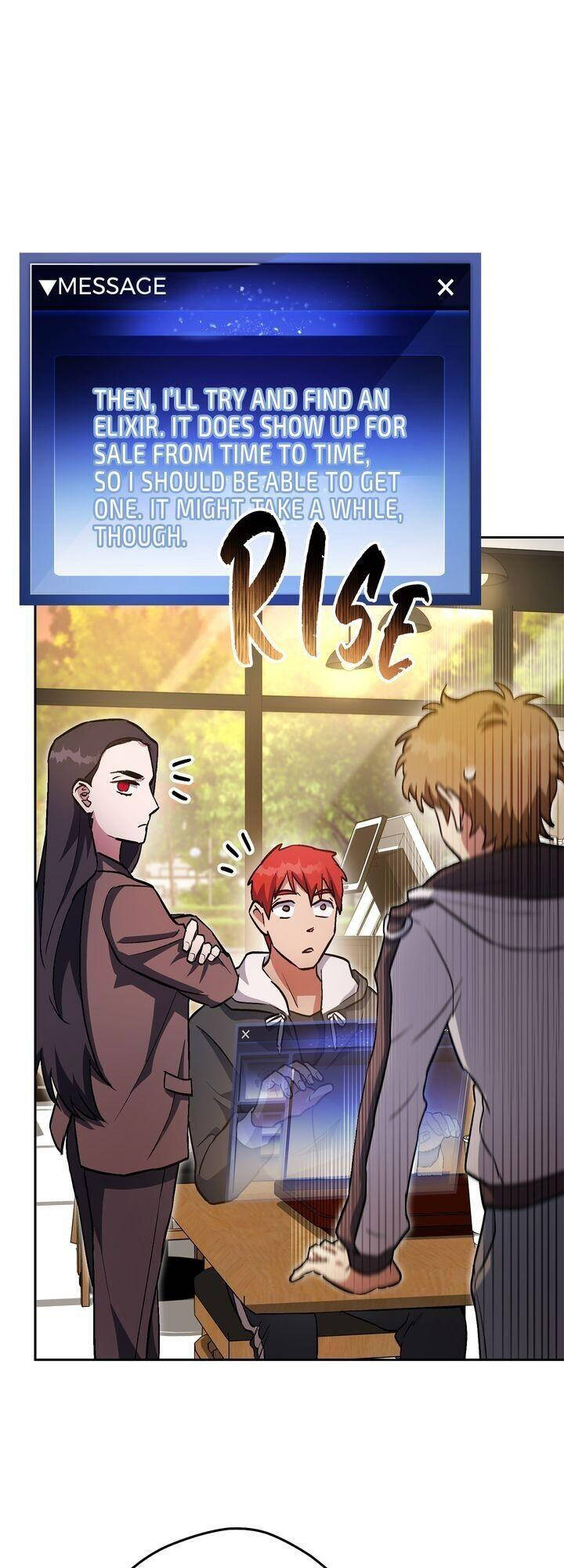 Sự Sống Sót Của Kẻ Chiêu Hồn: Chapter 33